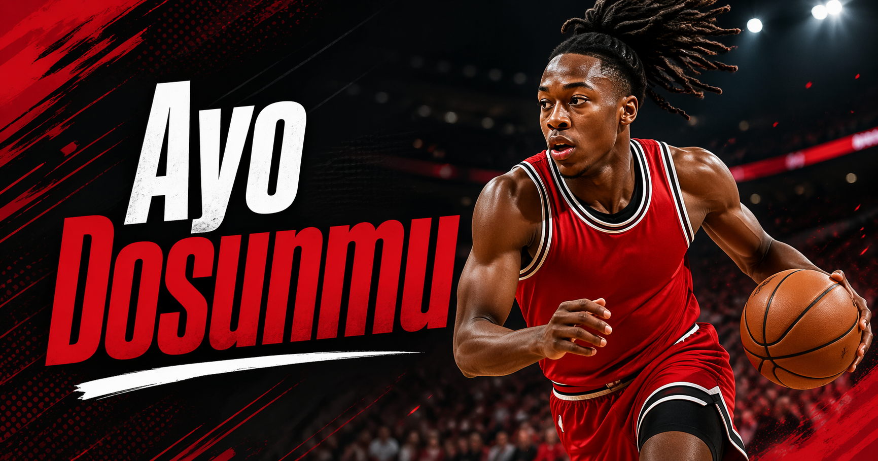Ayo Dosunmu Chicago Bulls guard